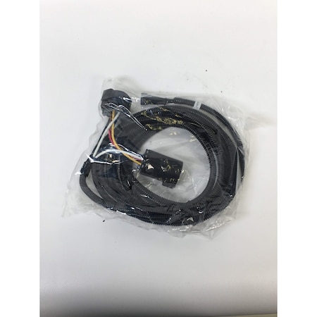 Weather Guard WIRING HARNESS For Wiring  Lighted Tool Box To The Trailer Hitch Connection 827WS